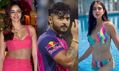 பாலிவுட் நடிகைகளின் ஹாட் வீடியோவை தேடிய ரியான் பராக்- வைரலாகும் ஸ்கிரீன்ஷாட்