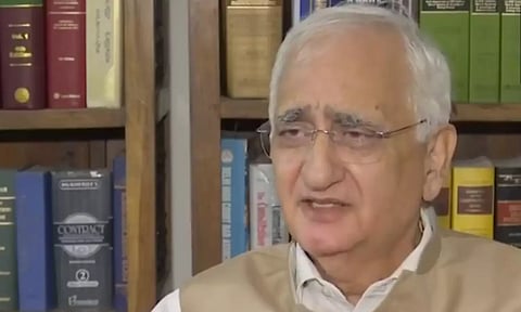 நிஜ வாழ்க்கையில் இதுபோன்று கூறப்படுவதில்லை: காங்கிரஸ் தலைவர் ஆவேசம்