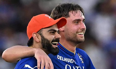 விலைமதிப்பற்ற விஷயங்களை கற்றுக்கொண்டேன்- கோலியை புகழ்ந்த வில் ஜக்ஸ்