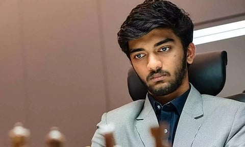 உலக செஸ் போட்டியில் சிறப்பாக விளையாடுவேன்- தமிழக வீரர் டி.குகேஷ் நம்பிக்கை