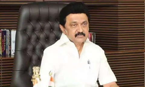 முதலமைச்சர் மு.க.ஸ்டாலின் அறிவாலயத்தில் ஆலோசனை