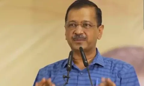 அரவிந்த் கெஜ்ரிவாலின் நீதிமன்ற காவல் ஜூலை 3-ந்தேதி வரை நீட்டிப்பு