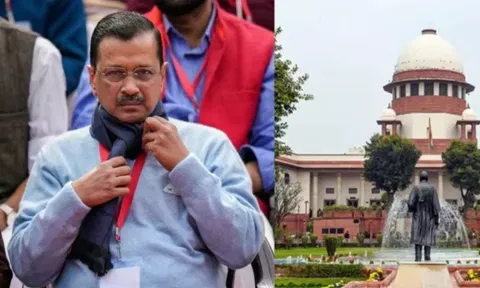 ஜாமீன் நீட்டிப்பு மனுவை உடனே விசாரிக்க மறுத்த உச்சநீதிமன்றம்.. மீண்டும் சிறை செல்கிறாரா கெஜ்ரிவால்?
