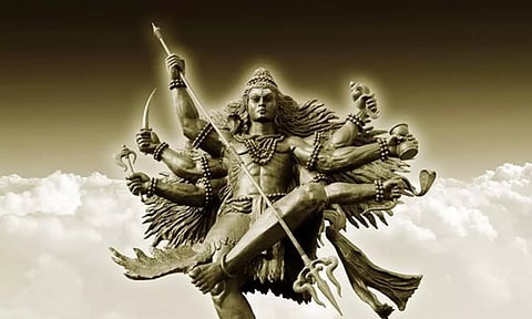 சுயம்புலிங்கத்தை தன்னகத்தே வைத்துக்கொள்ள பைரவர் போட்ட திட்டம்