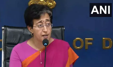 அரியானா தண்ணீர் திறந்து விடவில்லை என்றால் நீதிமன்றம் செல்வோம்: டெல்லி மந்திரி சொல்கிறார்