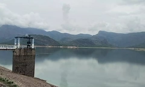 பி.ஏ.பி. பாசன திட்ட தொகுப்பு அணைகளின் நீர்மட்டம் உயர்வு- விவசாயிகள் மகிழ்ச்சி