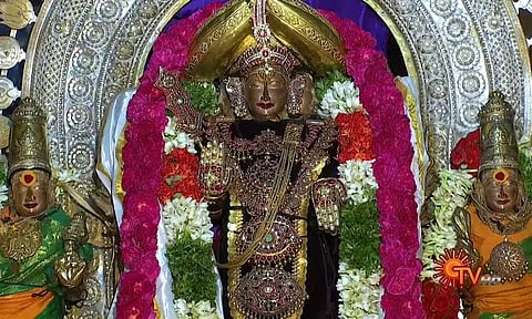 ஆன்மிகம்: இன்றைய முக்கிய நிகழ்வுகள் மற்றும் பஞ்சாங்கம்