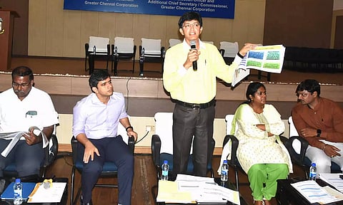 பாராளுமன்ற தேர்தல் - சென்னையில் 23 சுற்றுகள் வரை வாக்கு எண்ணிக்கை