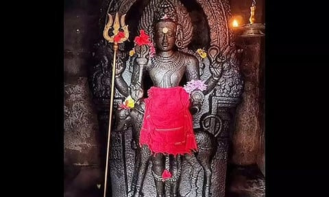 குழந்தை பாக்கியம் தரும் கால பைரவர்