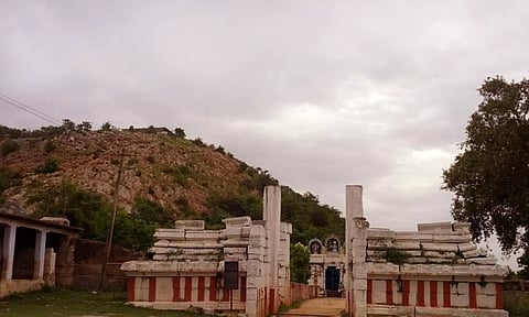 திருமண தோஷம் நீங்கும் தலம்