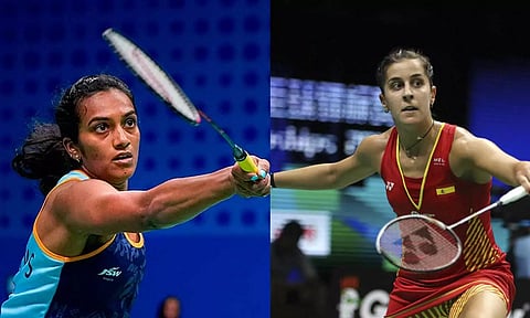 சிங்கப்பூர் ஓபன்: 2-வது சுற்றில் கடும் சவாலை எதிர்கொள்ளும் பிவி சிந்து