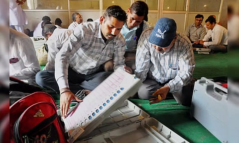 தமிழகத்தில் 39 தொகுதிகளில் வாக்கு எண்ணிக்கைக்கான பார்வையாளர்கள் நியமனம்