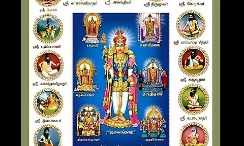 கிருத்திகையில் அவதரித்த சித்தர்கள் ஏராளம்