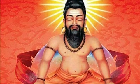 சிவபெருமானை நேரில் காண அகத்தியரிடம் உதவி நாடிய ரோமரிஷி