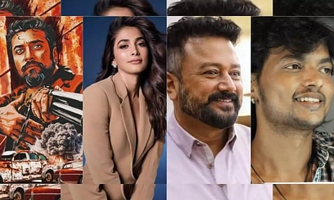 சூர்யா 44 படத்தில் இணையும் முன்னணி நட்சத்திரங்கள்