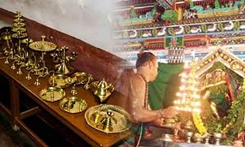 ஆராதனைகளும்... அவற்றின் பலன்களும்...