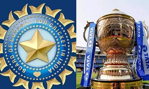 ஐ.பி.எல். 2025 ஏலத்தில் அதிரடி மாற்றம்?.. தீவிர ஆலோசனையில் பி.சி.சி.ஐ.