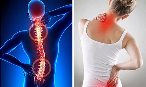 உங்களுக்கு முதுகு வலியா? அப்போ இதை செய்யுங்க...