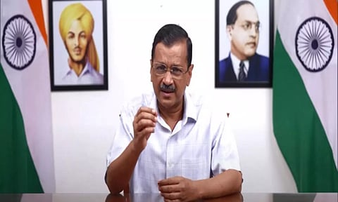 சர்வாதிகாரத்திடம் இருந்து நாட்டை காப்பாற்ற சிறைக்கு செல்வேன்: கெஜ்ரிவால் ஆவேசம்