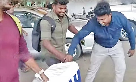 ஒரு வயது பெண் குழந்தையின் இதயம் சென்னை குழந்தைக்கு பொருத்தப்பட்டது