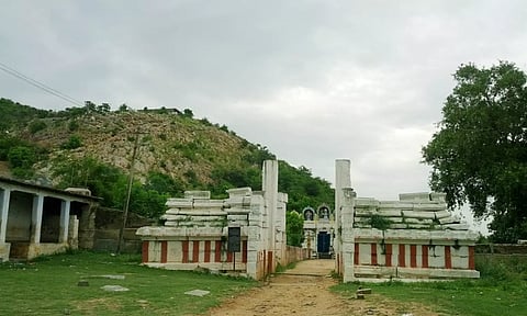 கோவிலுக்குள் கோவில் இருக்கும் அற்புதம்