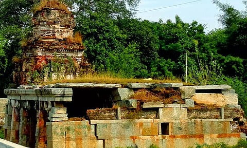 பிரதோஷம் நடக்காத ஒரே சிவாலயம்