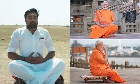 மறைமுகமாக மோடியை கலாய்த்த "தமிழ்ப் படம்" இயக்குநர் - வீடியோ வைரல்