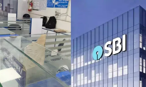 மதியம் 3 மணிக்கு இன்ட்ரவல்.. காத்து வாங்கிய எஸ்பிஐ வங்கி.. போட்டோ எடுத்தவருக்கு நேர்ந்த கதி