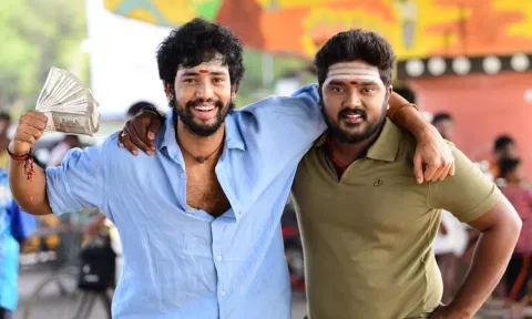 ஜூன் மாதம் வெளியாகும் உமாபதி ராமையாவின் 'பித்தல மாத்தி'
