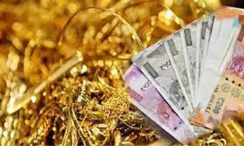 வரலாற்றிலேயே முதல் முறையாக பாராளுமன்ற தேர்தல் காலத்தில் ரூ.1,100 கோடி பணம், நகை பறிமுதல்