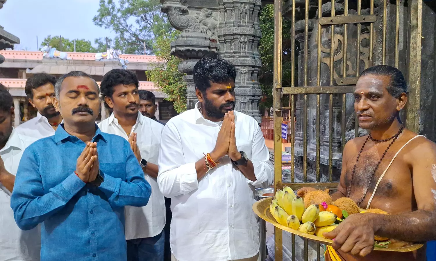 மோடியின் தியானம் குறித்து விஷமத்தனமான அரசியல்-அண்ணாமலை பாய்ச்சல்