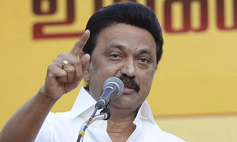 வெற்றியின் முகட்டில் நிற்கிறோம் -  பாசிச பா.ஜ.க. வீழட்டும்! இந்தியா வெல்லட்டும்! : மு.க.ஸ்டாலின்