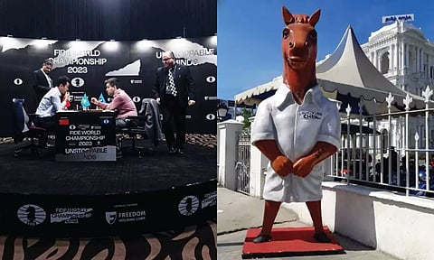 சென்னையில் உலக செஸ் சாம்பியன்ஷிப் தொடர்? அடுத்த வாரம் ஆலோசனை