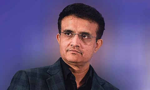 இந்திய அணிக்கு அவர் சிறந்த பயிற்சியாளராக இருப்பார் - கங்குலி