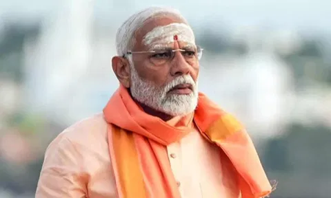 என் வாழ்வின் ஒவ்வொரு கணத்தையும் நாட்டுக்காக அர்ப்பணிப்பேன்- பிரதமர் மோடி