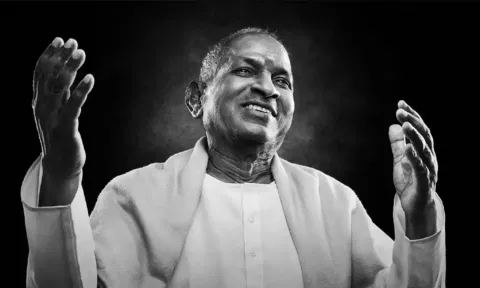`உங்களுக்காகதான் இதெல்லாம்' - இளையராஜா உருக்கம்
