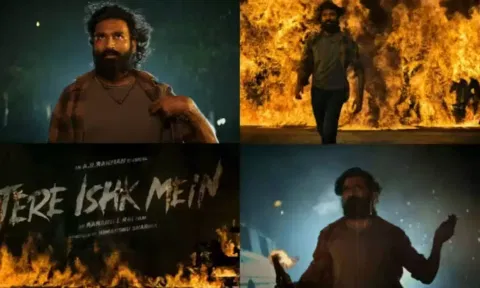 தனுசுக்கு ஜோடியாகும் பிரபல பாலிவுட் நடிகை