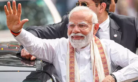 அருணாச்சல பிரதேசம், சிக்கிம் வளர்ச்சிக்கு பாஜக தொடர்ந்து உழைக்கும்- பிரதமர் மோடி