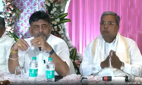 காங்கிரசுக்கு 3ல் 2 பங்கு வெற்றி உறுதி- டி.கே.சிவகுமார்