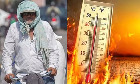 இந்தியாவில் அதிகரிக்கும்  ஹீட் ஸ்ட்ரோக் மரணங்கள் - 3 நாட்களில் 99 பேர் பலி