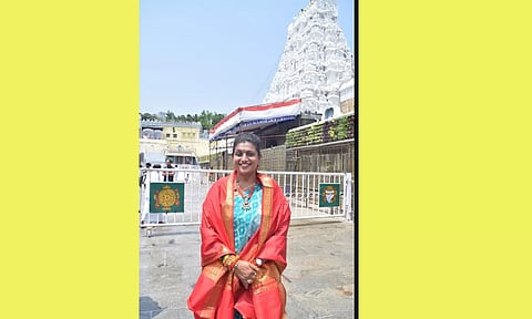 தேர்தல் வெற்றிக்காக சந்திரபாபு நாயுடு தில்லுமுல்லு-ரோஜா