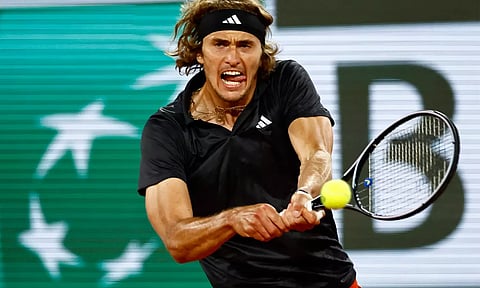 பிரெஞ்சு ஓபன் டென்னிஸ்: காலிறுதிக்கு சினெர் தகுதி