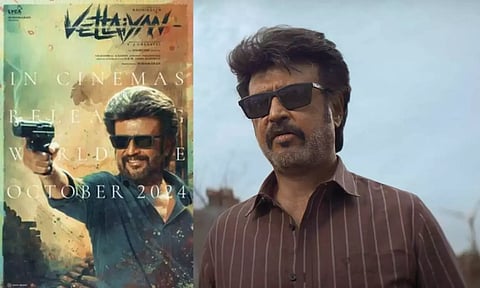 ரஜினியின் `வேட்டையன்' - எப்போ ரிலீஸ் தெரியுமா?