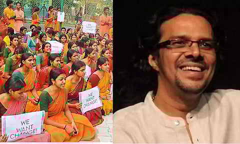 முன்னாள் மாணவி அளித்த பாலியல் புகார்: கலாஷேத்ரா முன்னாள் பேராசிரியருக்கு நிபந்தனை ஜாமின்