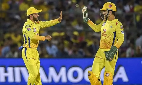 அதே டயலாக்.. டோனி ஸ்டைலில் ஓய்வை அறிவித்த கேதர் ஜாதவ்.. வைரலாகும் பதிவு