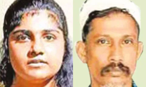 அஸ்வதி- அனில்குமார்
