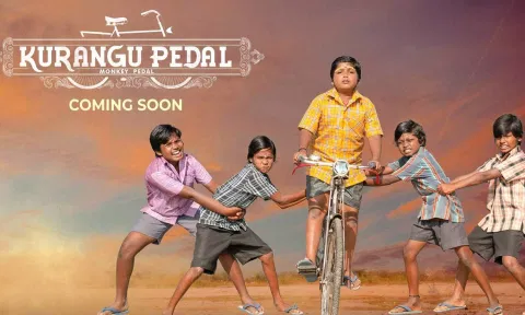 விரைவில் ஓ.டி.டி. ரிலீஸ் - `குரங்கு பெடல்' அடிக்க தயாரா?