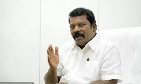 பங்குச்சந்தையில் பா.ஜ.க. பல லட்சம் கோடி ஊழல்-செல்வப்பெருந்தகை
