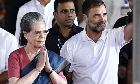 தாயை மிஞ்சிய தனயன்!.. ரேபரேலியில் வாக்கு வித்தியாசத்தில் சோனியாவை மிஞ்சிய ராகுல் காந்தி