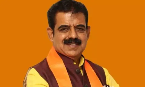 11.72 வாக்குகள் வித்தியாசத்தில் வெற்றி பெற்ற பா.ஜ.க. வேட்பாளர்